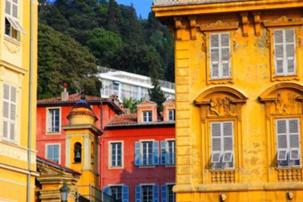 Beautiful Old Town Flat, Near The Beach Nice Exterior photo